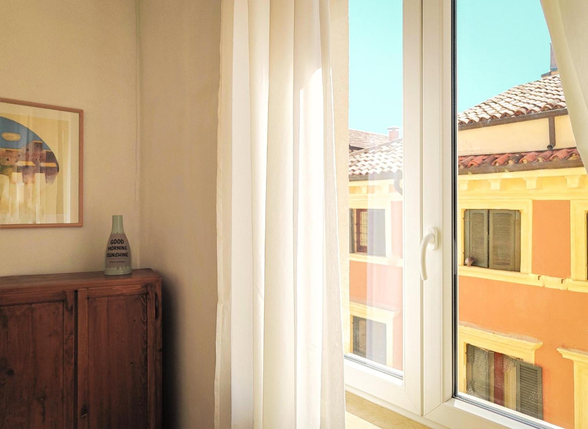 Corte Melone Rooms Верона Экстерьер фото